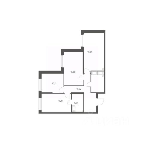 ЖК «Речной квартал»