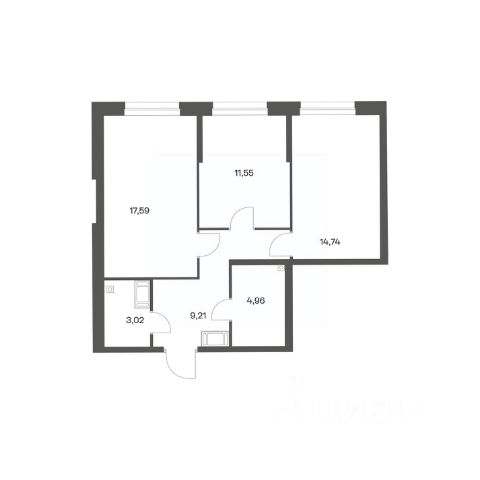 ЖК «Речной квартал»