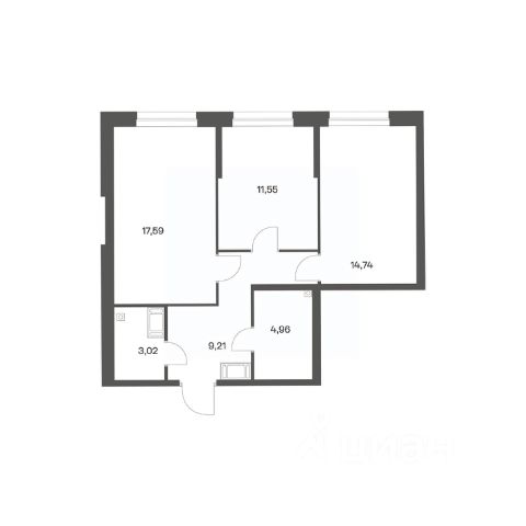 ЖК «Речной квартал»