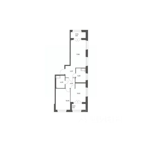 ЖК «Речной квартал»