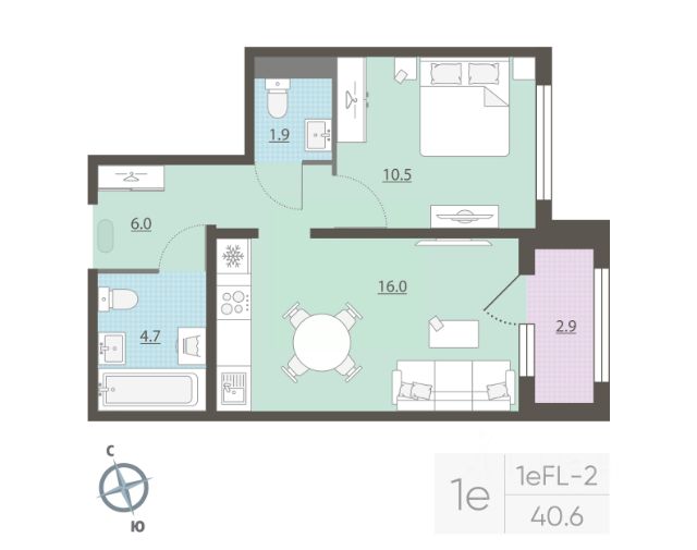 ЖК «Азина, 16»