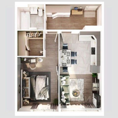 ЖК «Времена года»