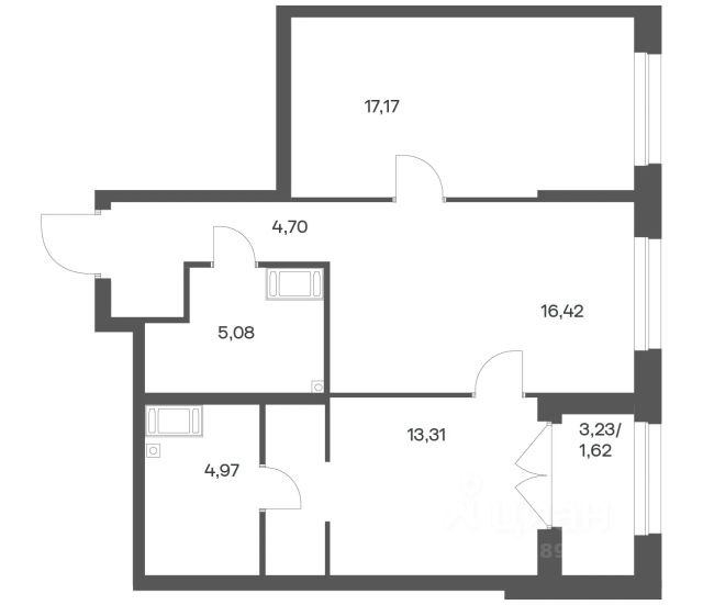 ЖК «Речной квартал»