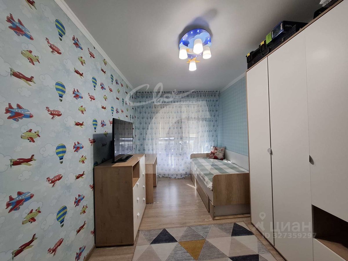 3-комн. кв., Карасунский, Краснодар