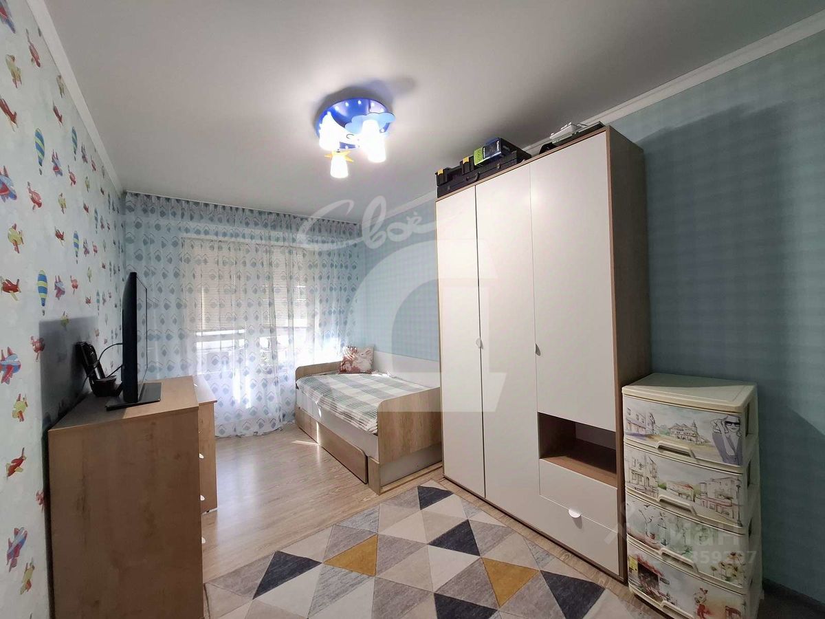 3-комн. кв., Карасунский, Краснодар