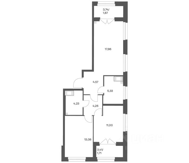 ЖК «Речной квартал»