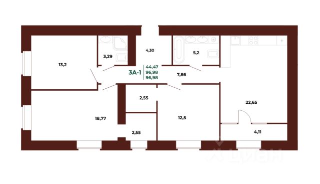 ЖК «АРБЕРИ»