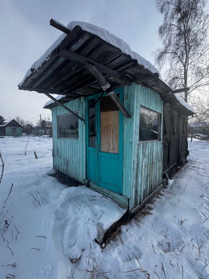 Дом 20 м² в Хабаровский — фото 4