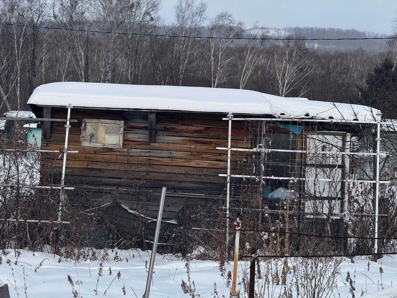 Дом 20 м² в Хабаровский — фото 5