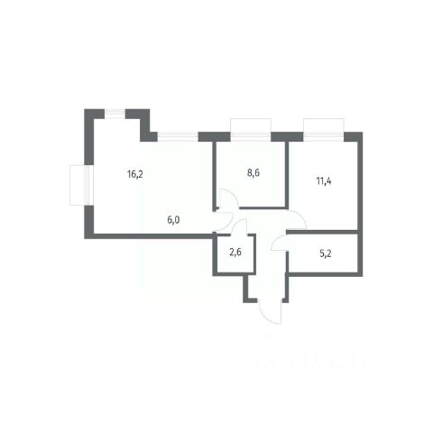 ЖК «Парусная 1»