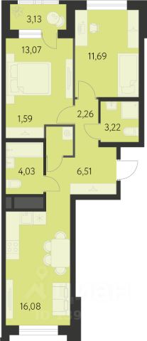 ЖК «Первый Академ»