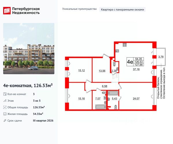 ЖК «Империал Клаб»