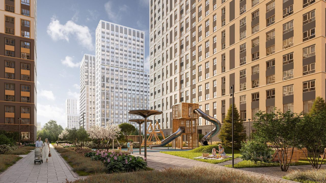 Новостройка, р-н Академический