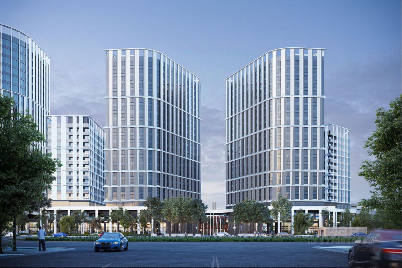 3-комн. квартира, 86.2 м² — фото 13