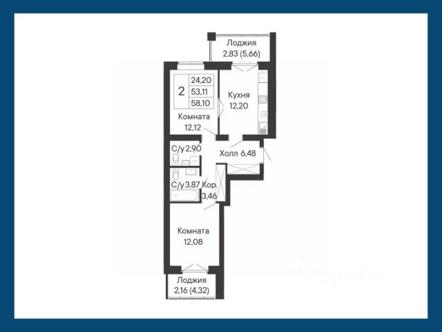 ЖК «Курортный квартал Ривьера»