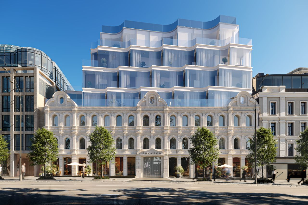Новостройка, р-н Мещанский, Москва
