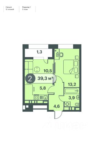 ЖК «Три Клена жилые кварталы на Вавилова»