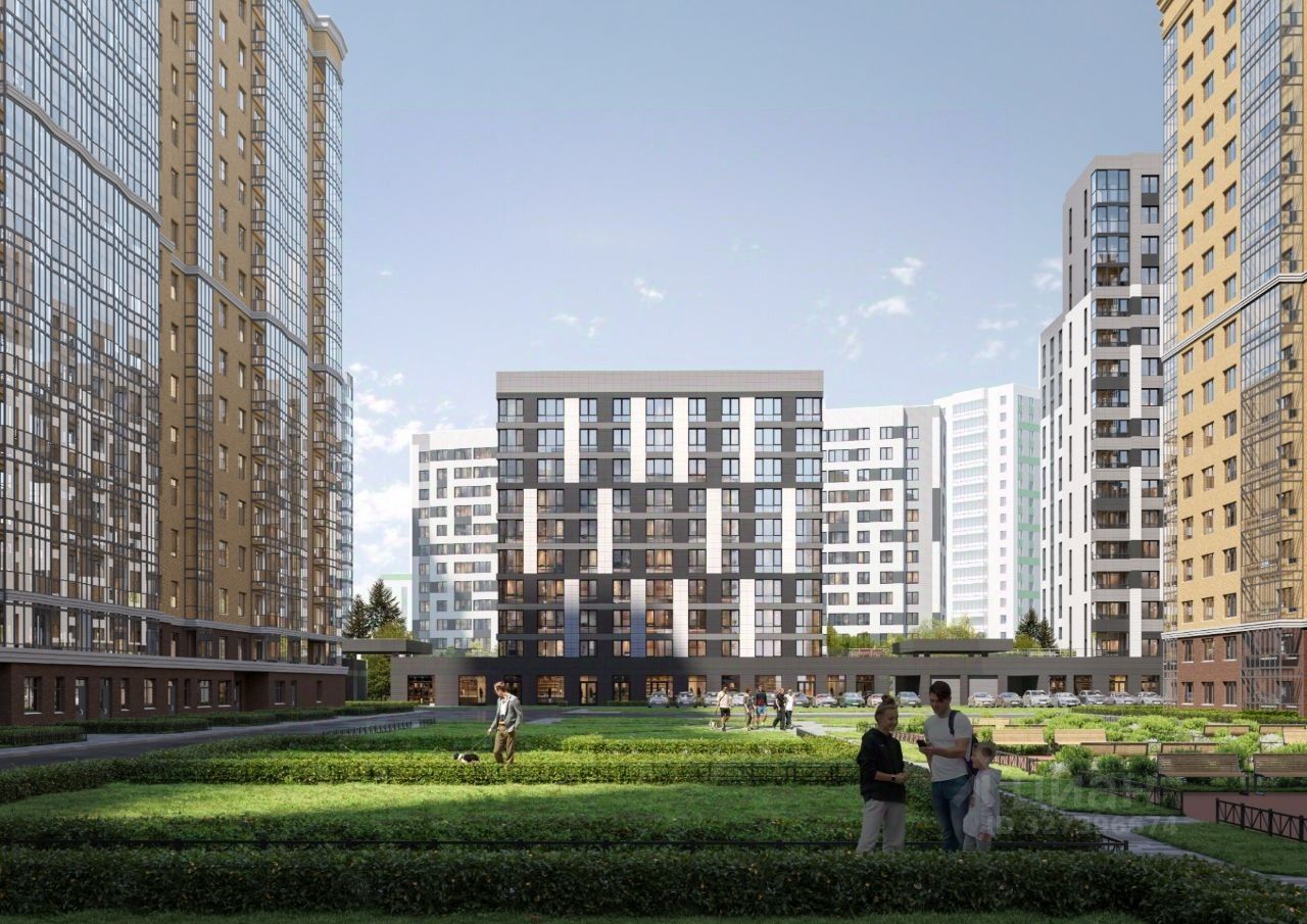 Новостройка, р-н Московский, Санкт-Петербург