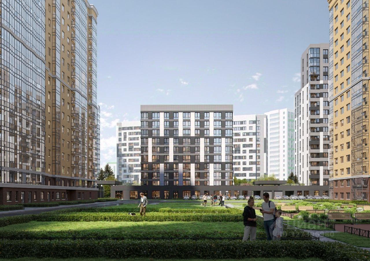 Новостройка, р-н Московский, Санкт-Петербург