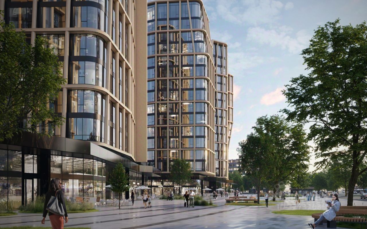 Новостройка, р-н Преображенское, Москва