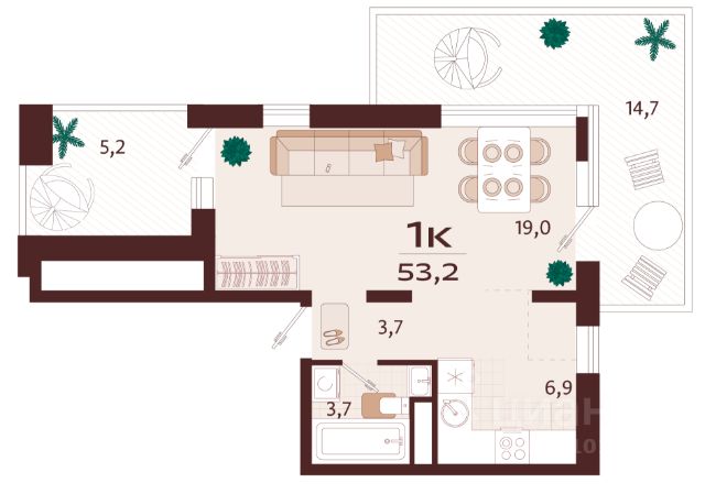 ЖК «Роялта»