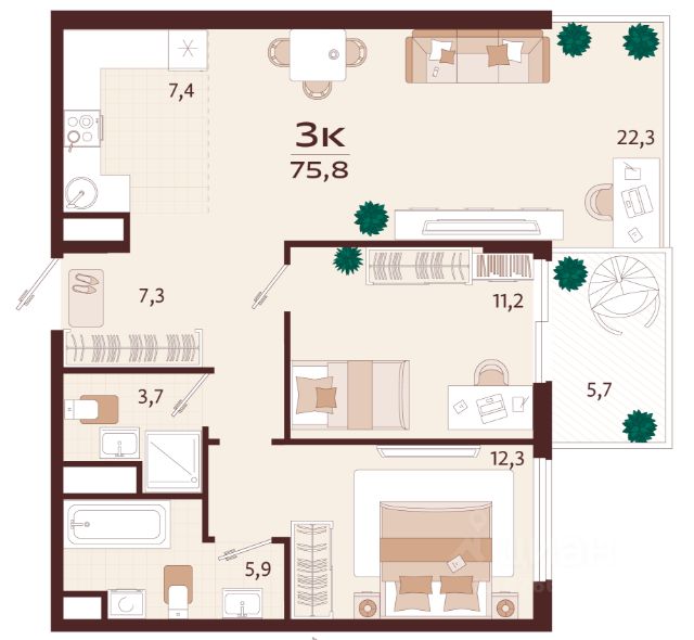 ЖК «Роялта»