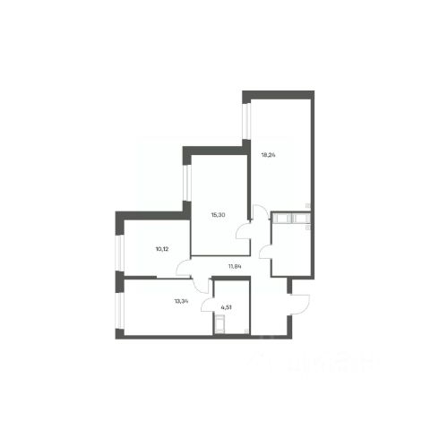 ЖК «Речной квартал»