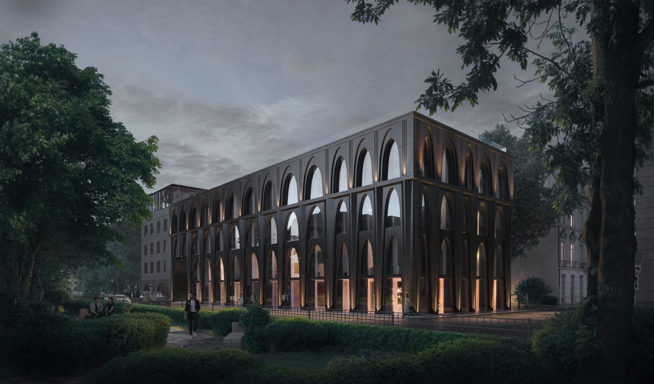 продажа помещений в БЦ RUNOVSKY 14 (РУНОВСКИЙ 14)