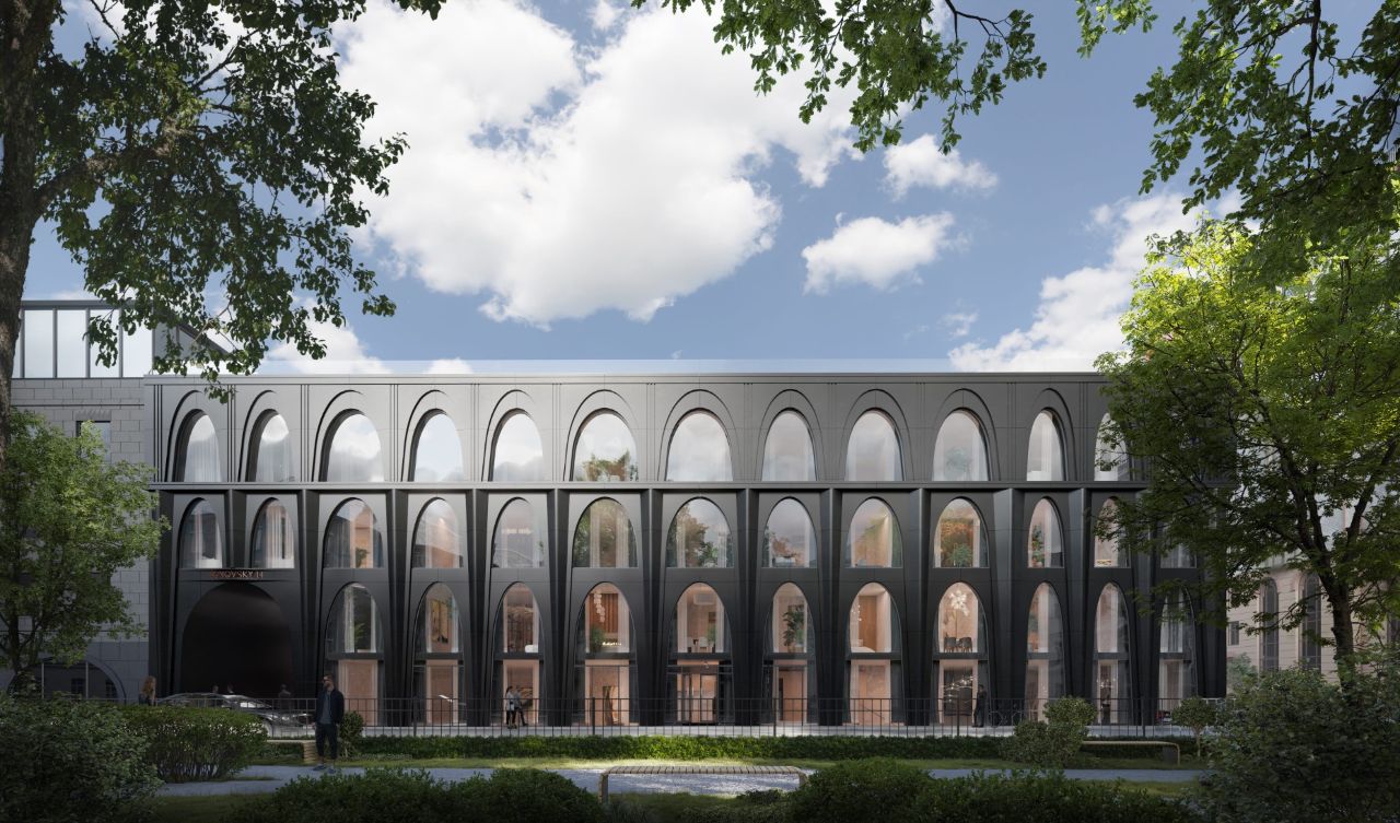 аренда помещений в БЦ RUNOVSKY 14 (РУНОВСКИЙ 14)