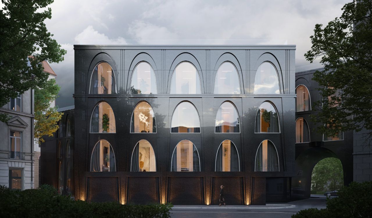 БЦ RUNOVSKY 14 (РУНОВСКИЙ 14)