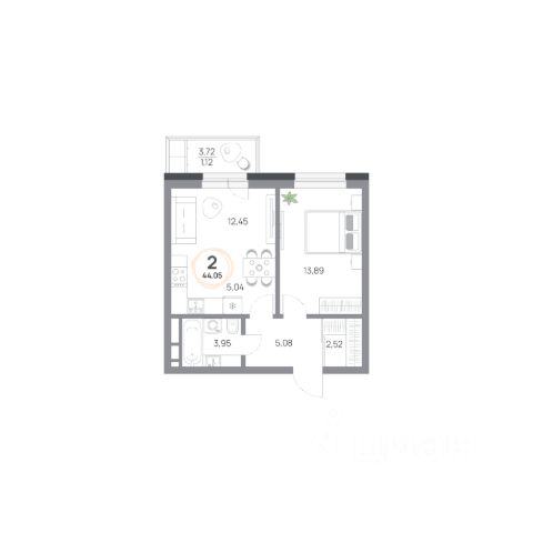 ЖК «Юдинский»