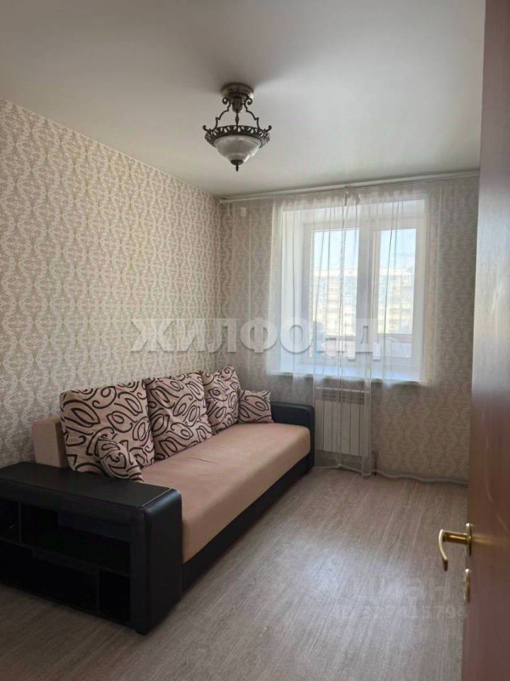 1-комн. кв., р-н Октябрьский, Новосибирск