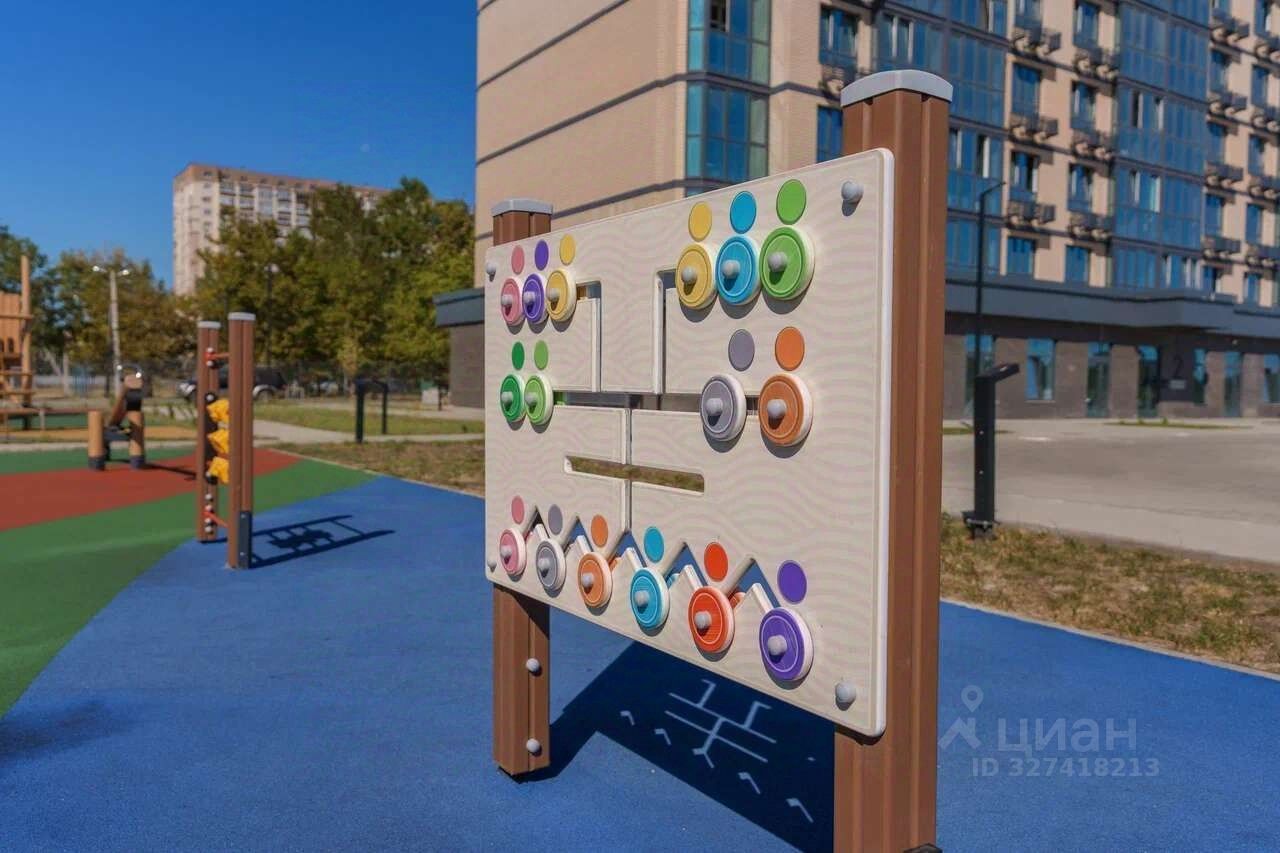 Новостройка, Прикубанский, Краснодар