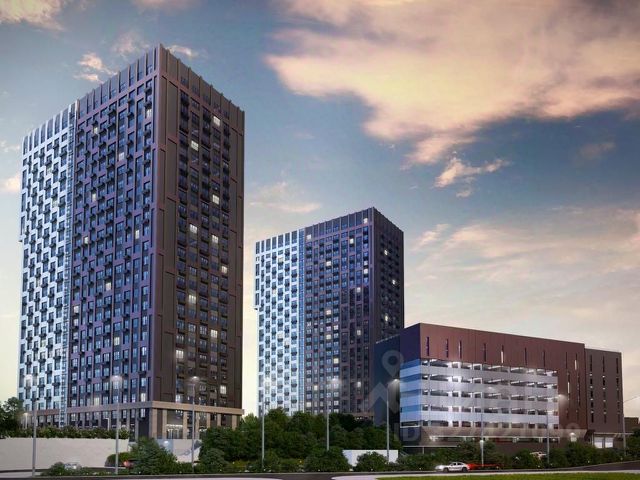 ЖК «Формула»