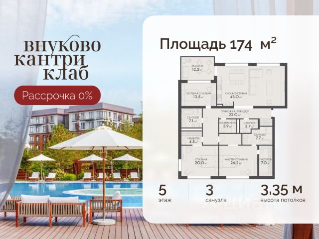 ЖК «Внуково Кантри Клаб»