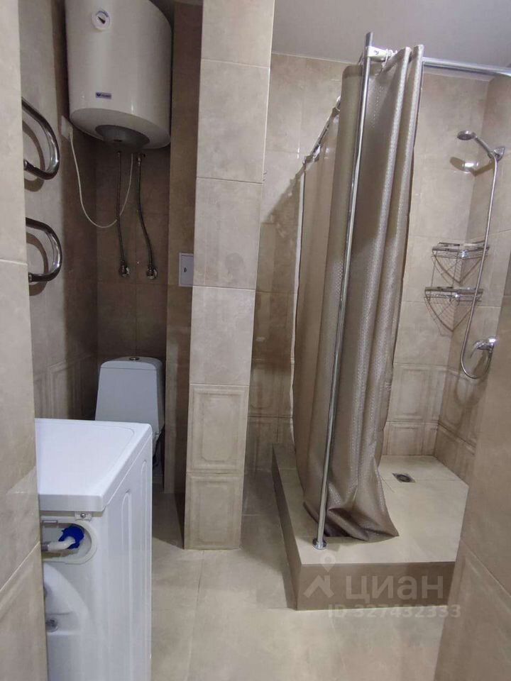 Студия Краснодарский край, Сочи ул. Ленина, 290/6 (27.0 м²)