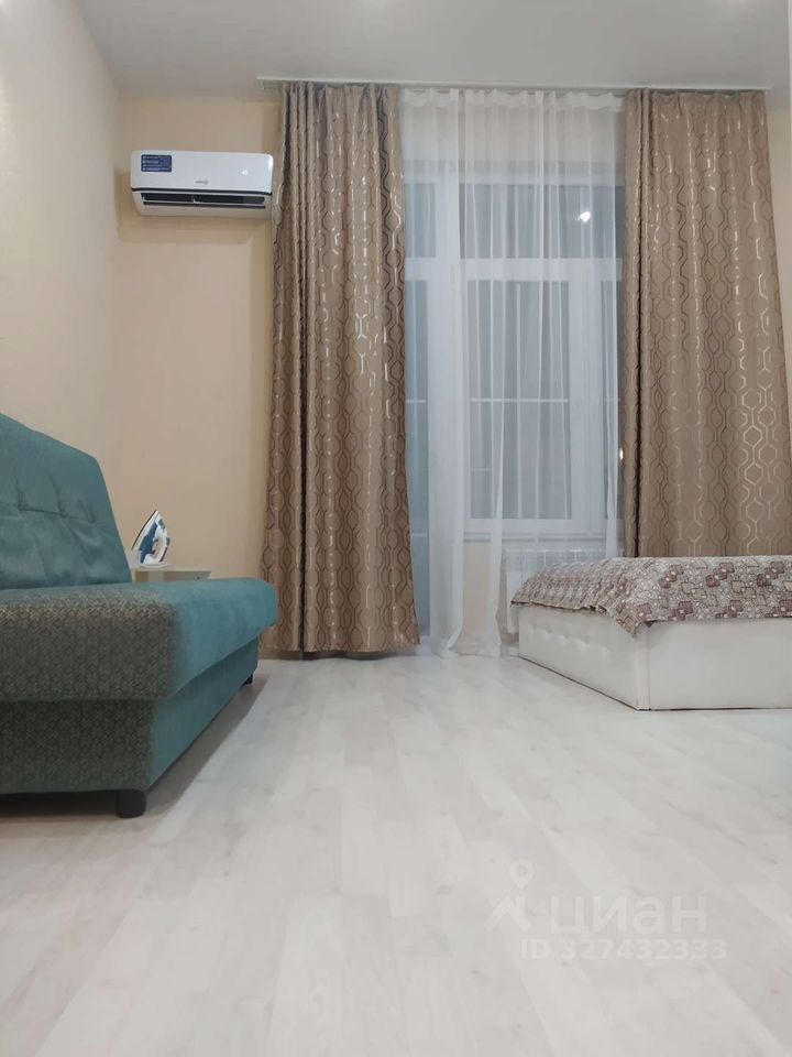 Студия Краснодарский край, Сочи ул. Ленина, 290/6 (27.0 м²)