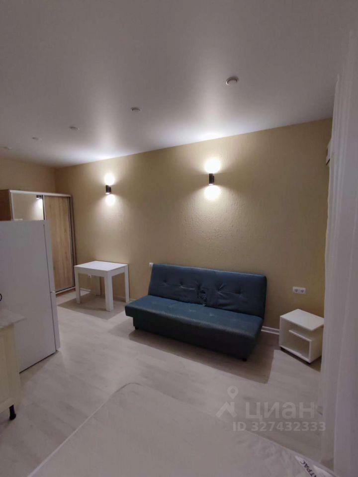 Студия Краснодарский край, Сочи ул. Ленина, 290/6 (27.0 м²)