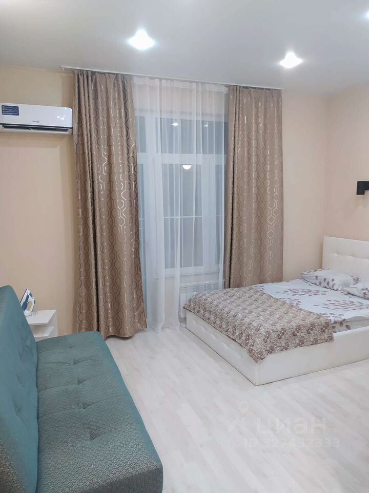 Студия Краснодарский край, Сочи ул. Ленина, 290/6 (27.0 м²)