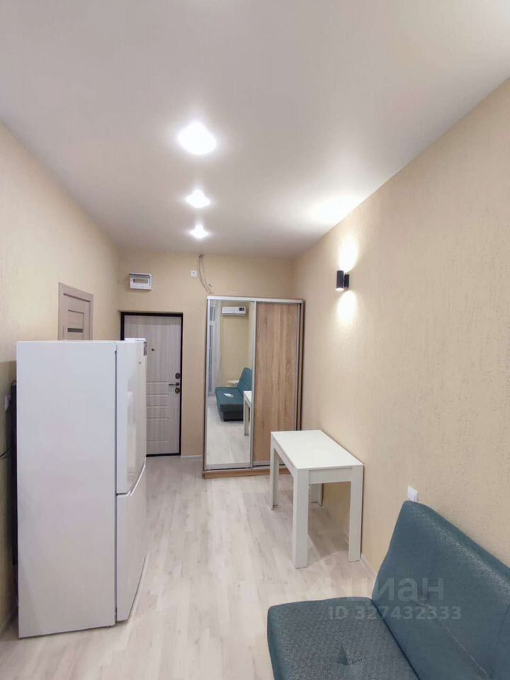 Студия Краснодарский край, Сочи ул. Ленина, 290/6 (27.0 м²)