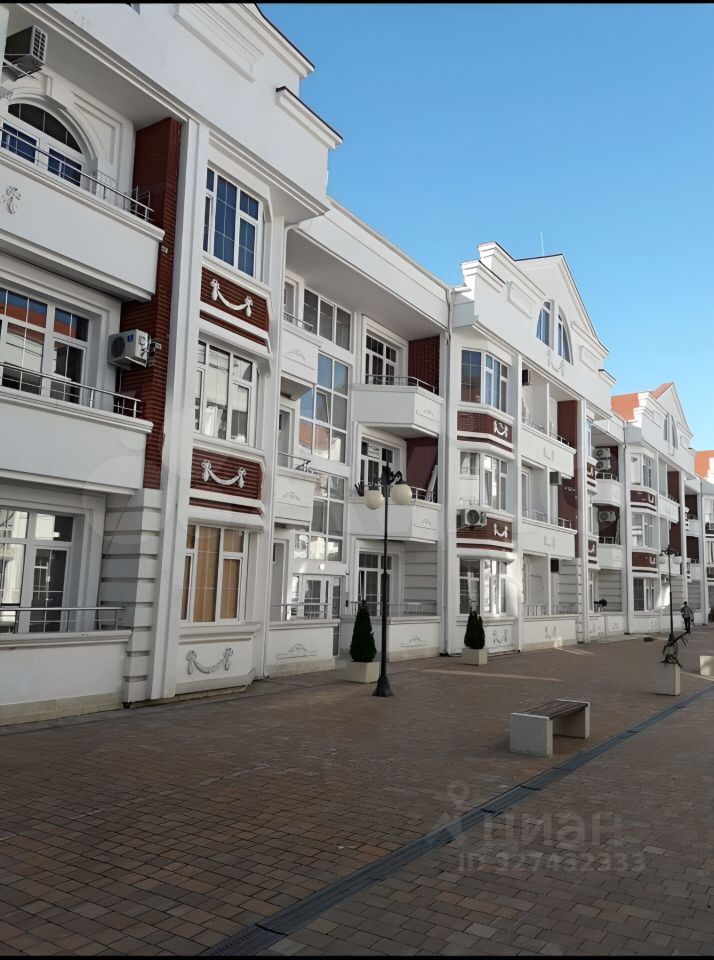 Студия Краснодарский край, Сочи ул. Ленина, 290/6 (27.0 м²)