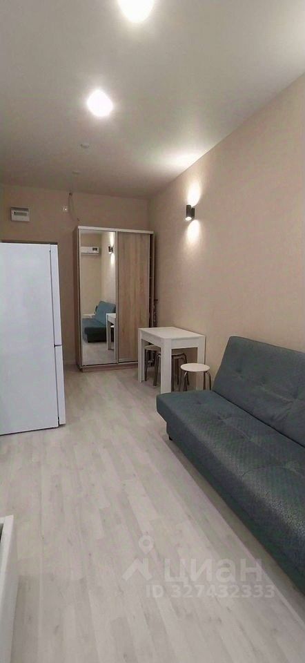 Студия Краснодарский край, Сочи ул. Ленина, 290/6 (27.0 м²)