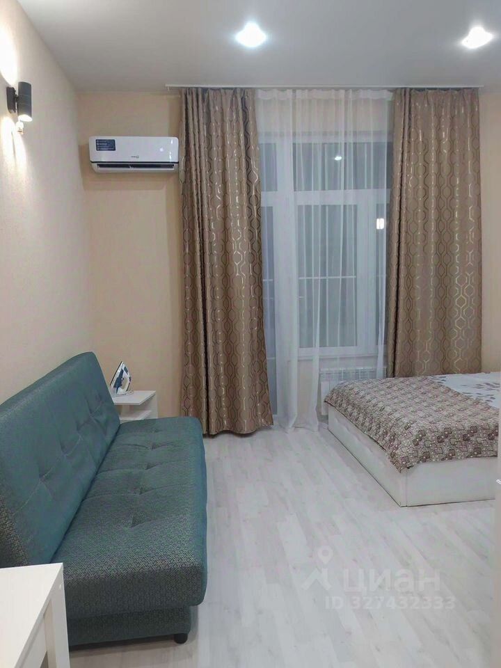 Студия Краснодарский край, Сочи ул. Ленина, 290/6 (27.0 м²)