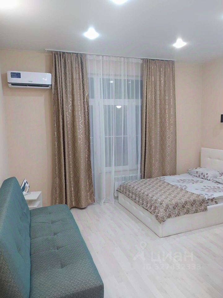 Студия Краснодарский край, Сочи ул. Ленина, 290/6 (27.0 м²)