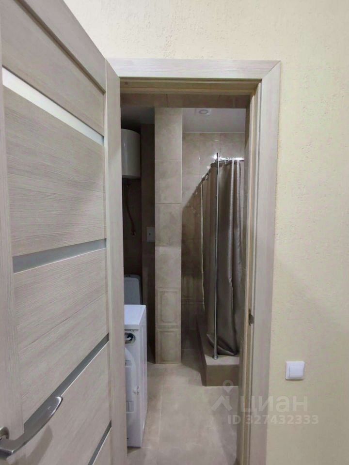 Студия Краснодарский край, Сочи ул. Ленина, 290/6 (27.0 м²)