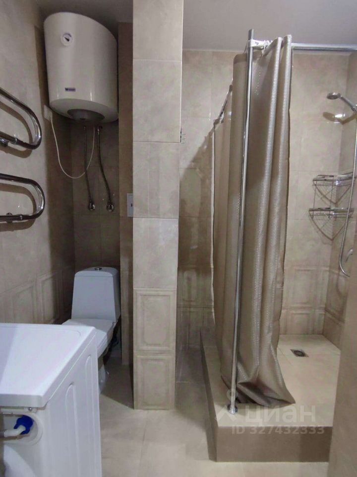 Студия Краснодарский край, Сочи ул. Ленина, 290/6 (27.0 м²)