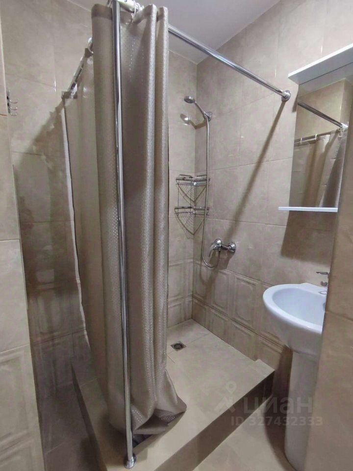 Студия Краснодарский край, Сочи ул. Ленина, 290/6 (27.0 м²)