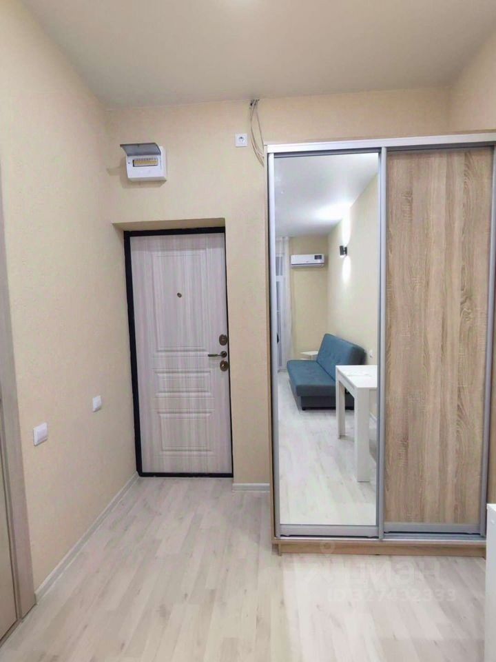 Студия Краснодарский край, Сочи ул. Ленина, 290/6 (27.0 м²)