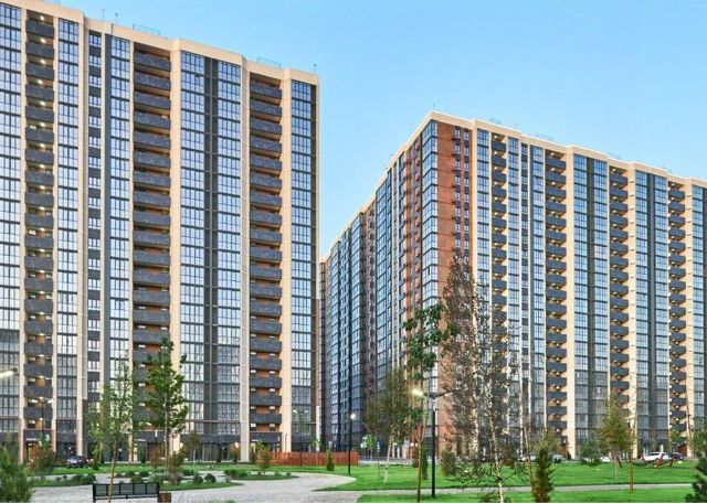 ЖК «Микрорайон Образцово»
