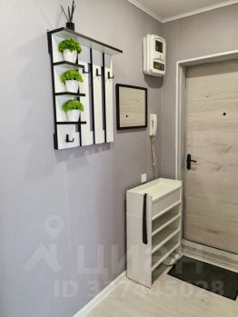 1-комн. кв 38 м2, 3/5 эт